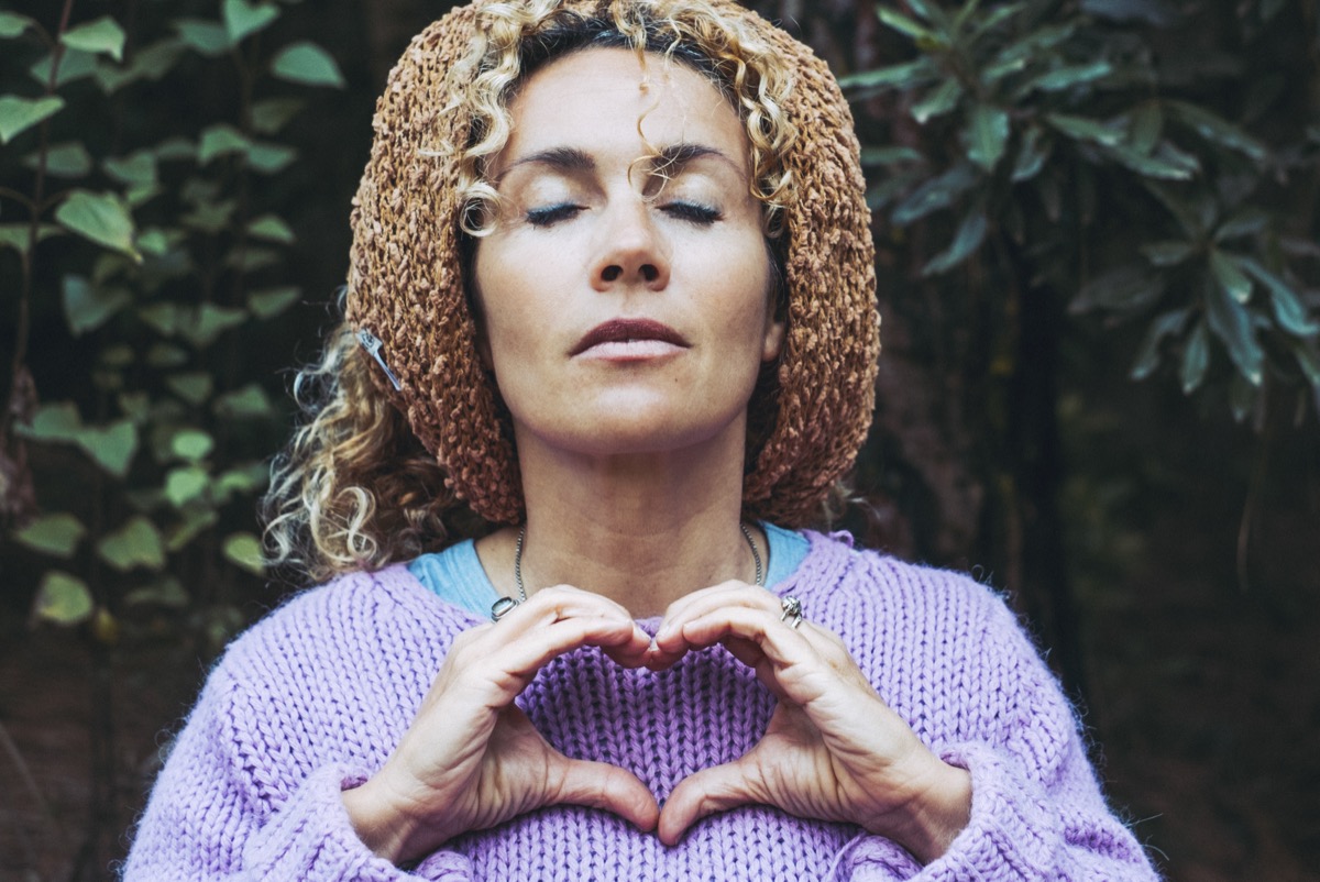 Meditation mindfulness practice