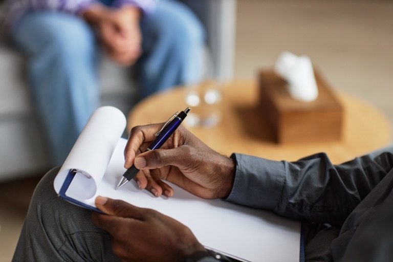 ChoosingRightTherapist therapy and support at ZipHealthy Bentonville