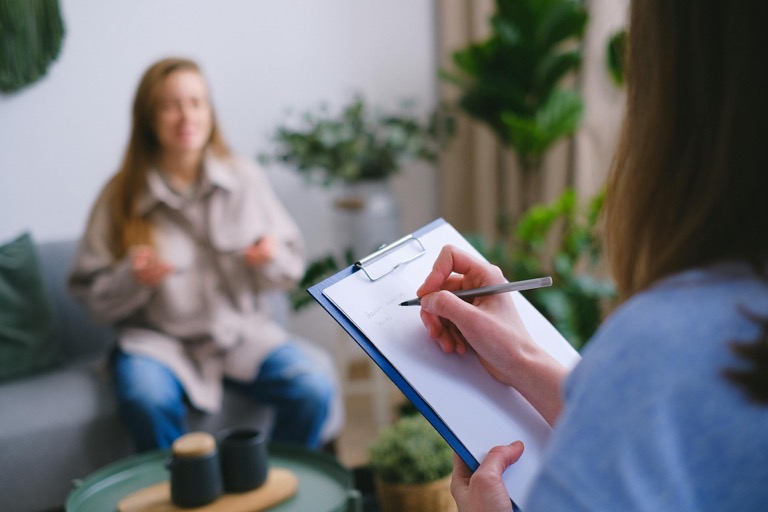 CBT worksheets and therapy tools at ZipHealthy Bentonville