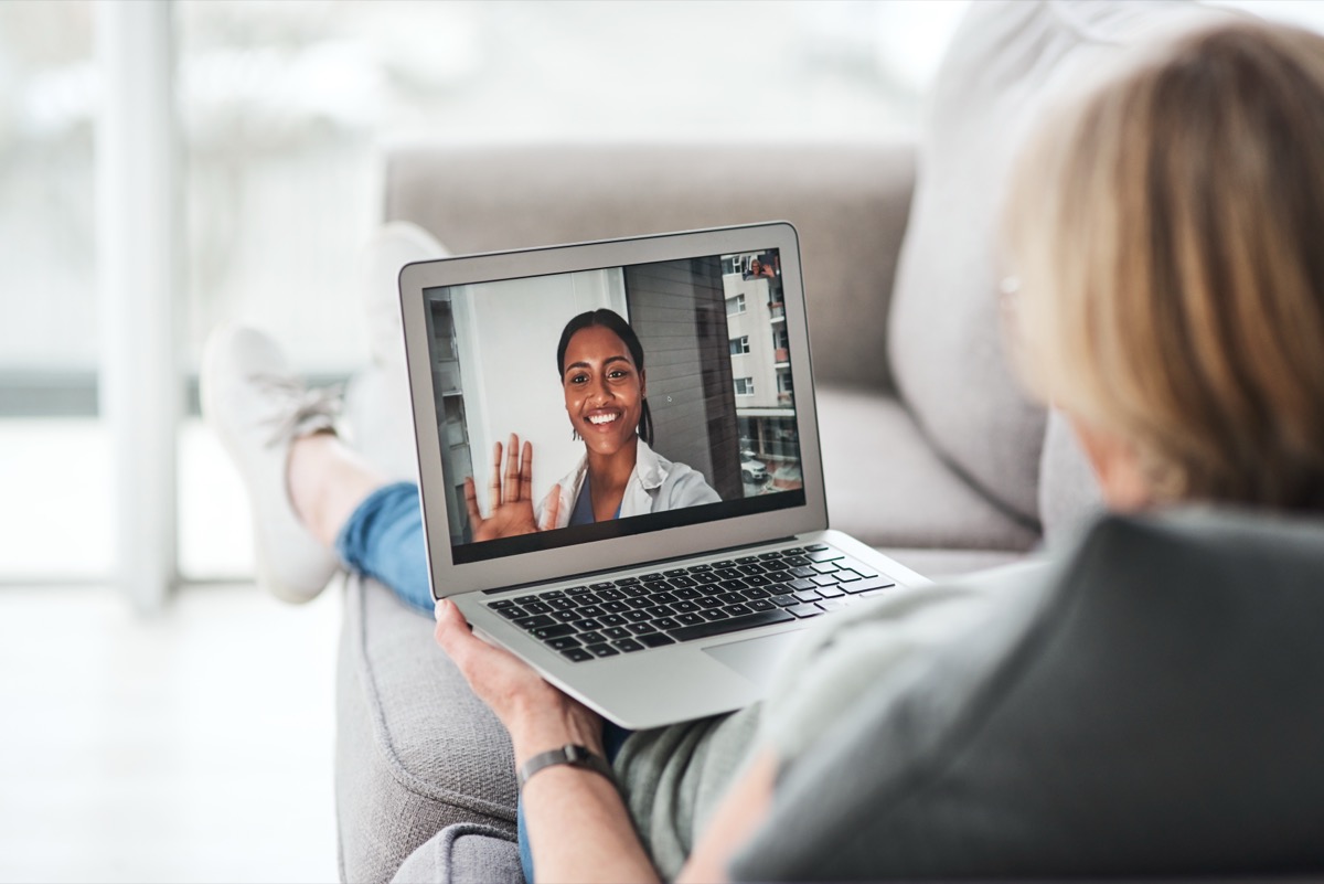 In person vs online therapy