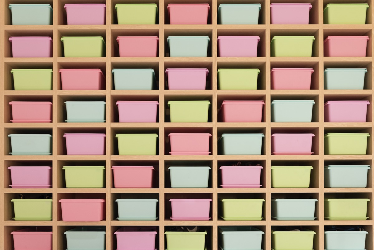 OCD organization and order