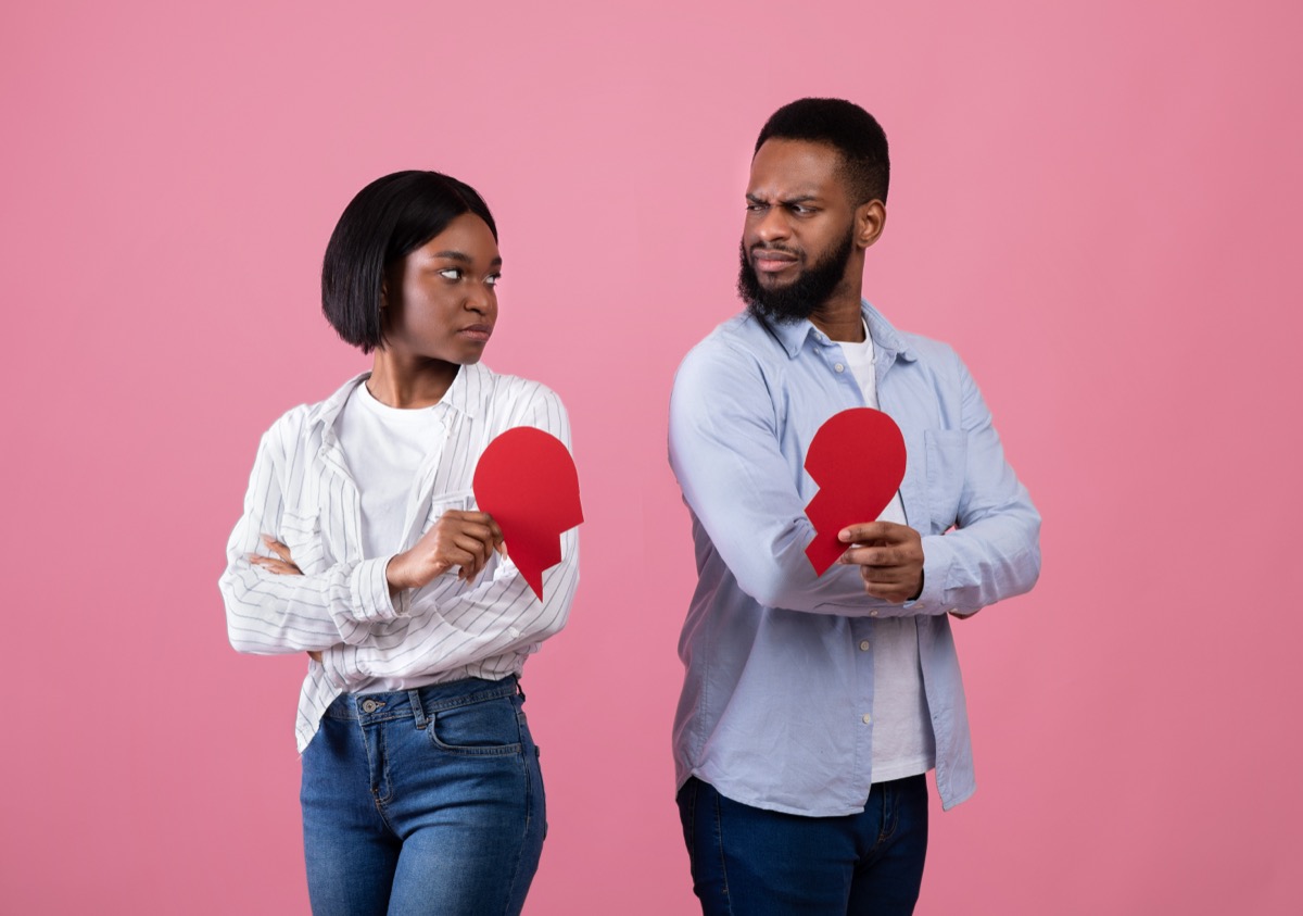 Relationship red flags
