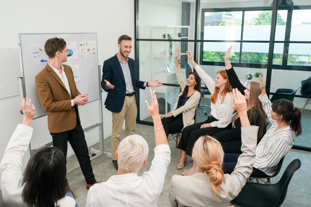 Strategic consulting case studies