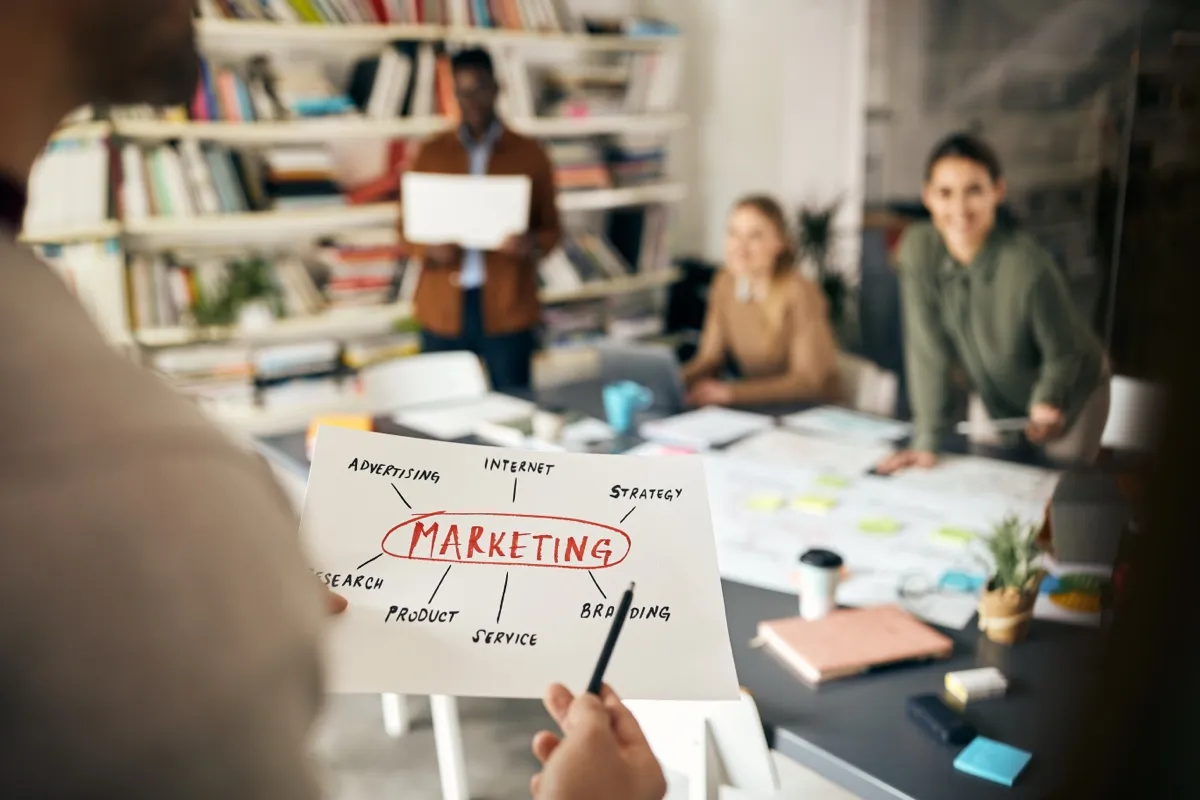 Join our digital marketing workshop