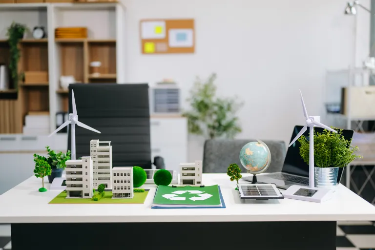 Sustainability & CSR consulting in Northwest Arkansas