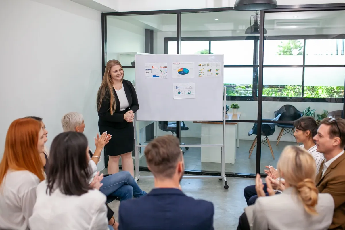 Agile coaching and expert guidance