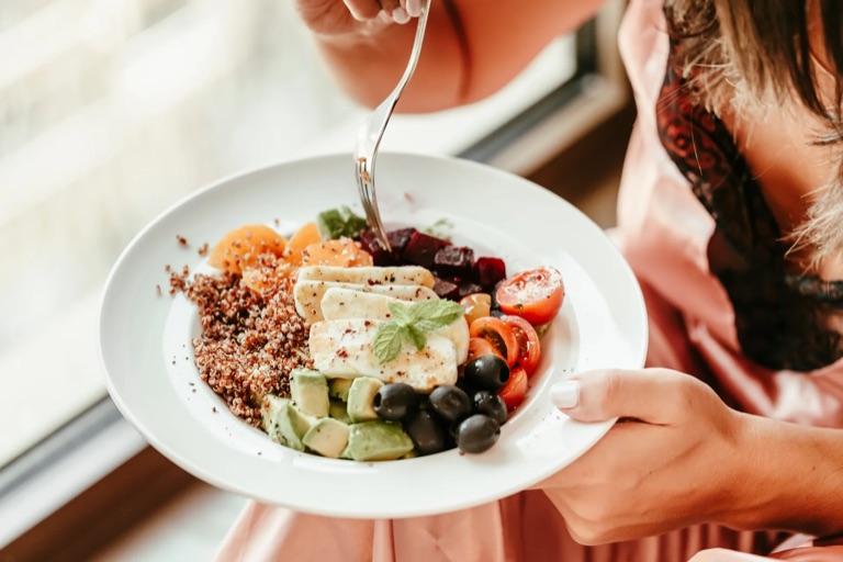 Eating disorder recovery