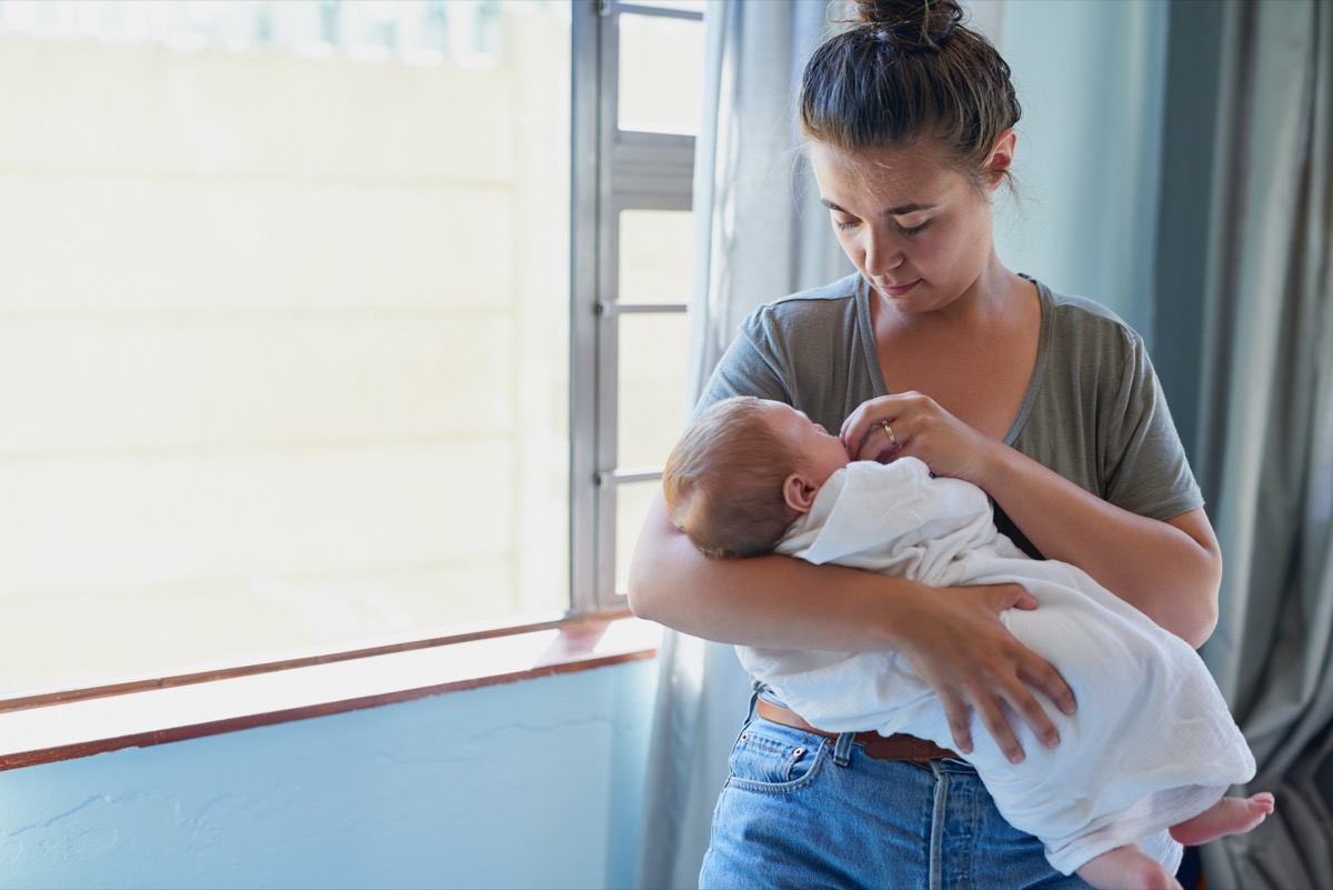 EPDS Postpartum Mood Self-Assessment
