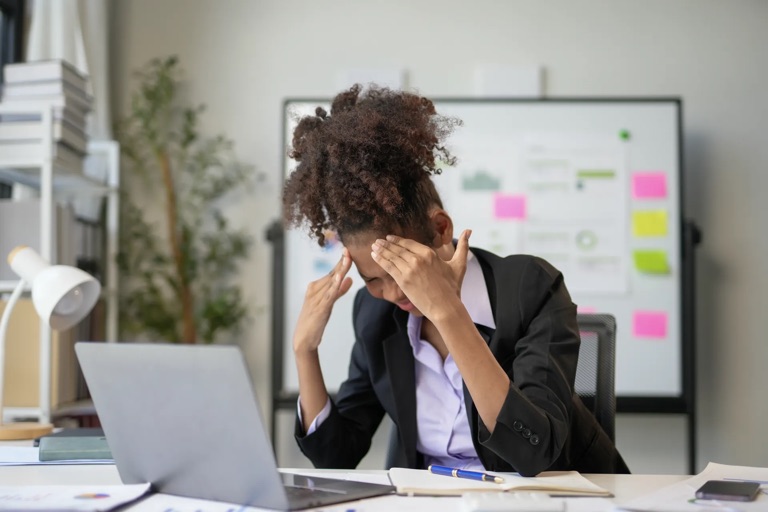 Stress and burnout treatment