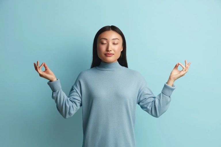 Mindfulness-based CBT group session at ZipHealthy Bentonville
