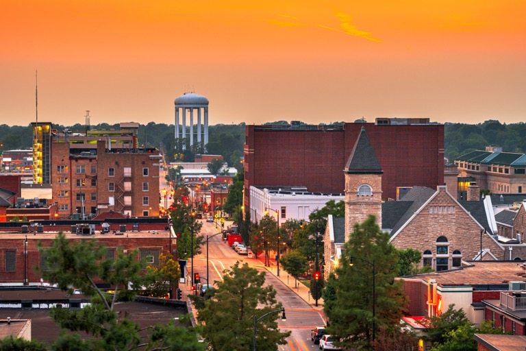 Rogers Arkansas community