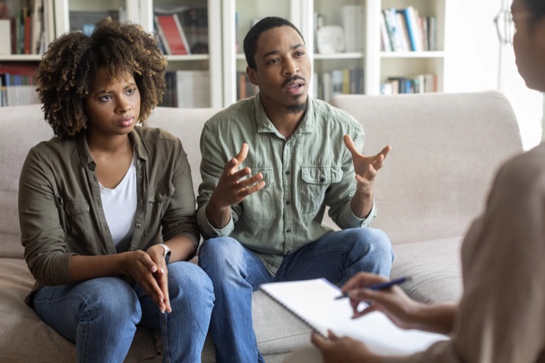 Relationship counseling