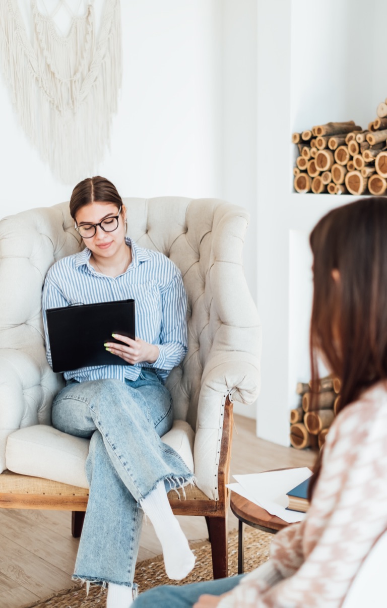 ADHD evaluation session at ZipHealthy Bentonville