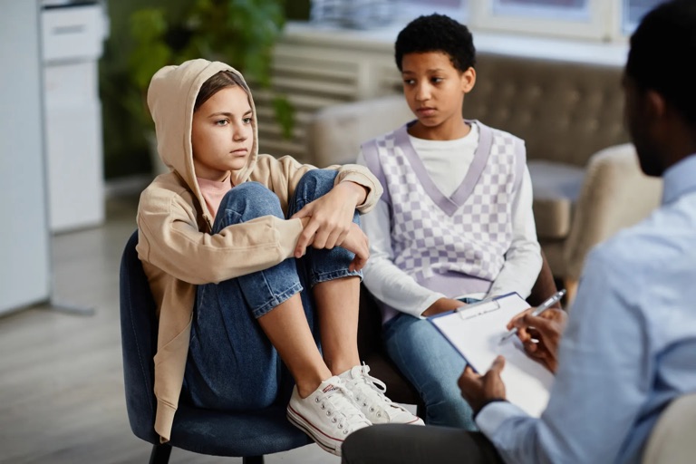 UnderstandingAnxiety therapy and support at ZipHealthy Bentonville