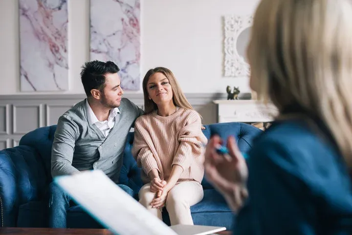 Terapia de Parejas