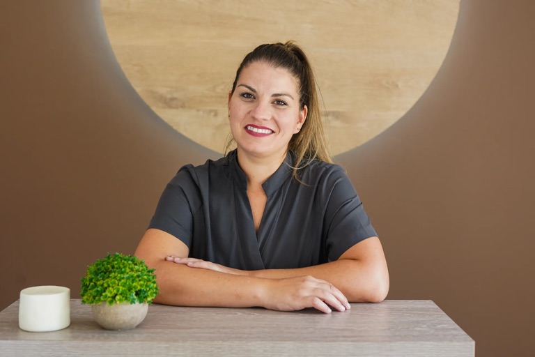 Equipo de terapia de ZipHealthy en Bentonville, Arkansas