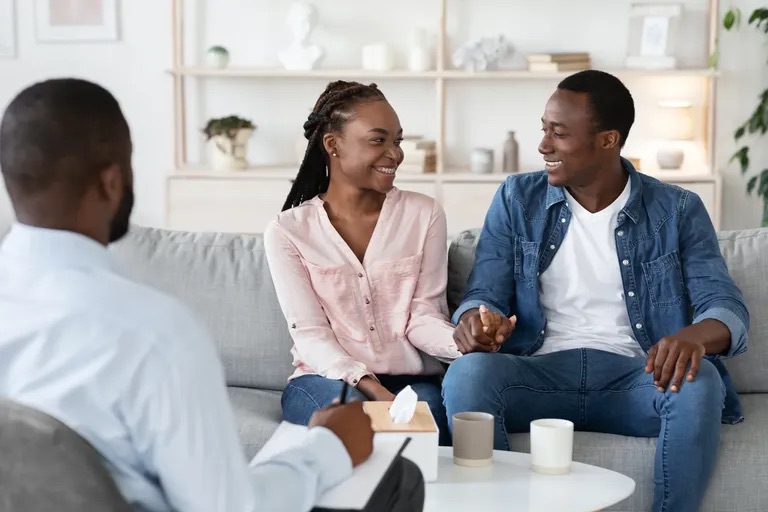 Terapia de parejas en Bentonville