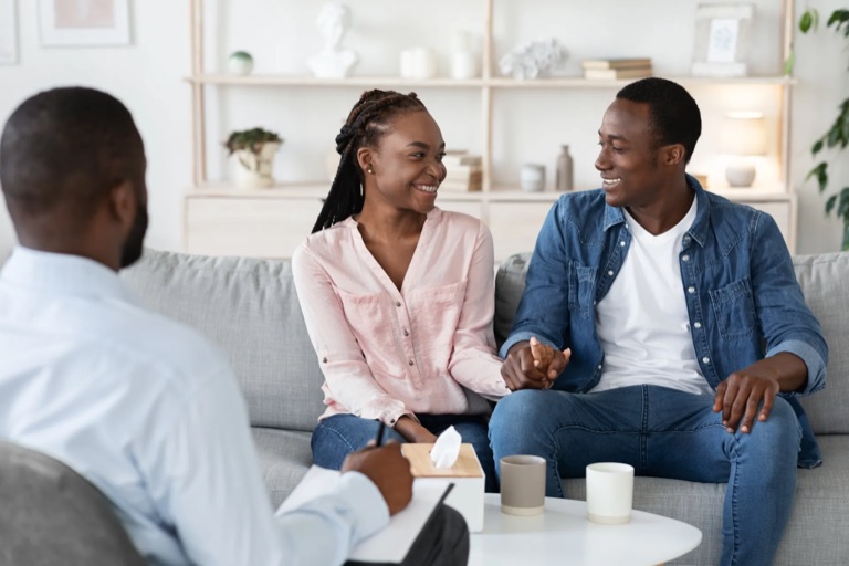 Terapia de Parejas