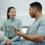 Initial consultation at ZipHealthy