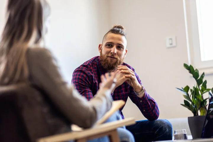 ZipHealthy's professional individual therapy services in Bentonville, Arkansas Evidence-based anxiety and depression therapy in Northwest Arkansas